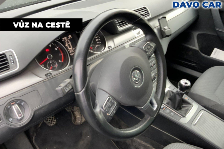 Volkswagen Passat 1,4 TSI 90kW Comfortline