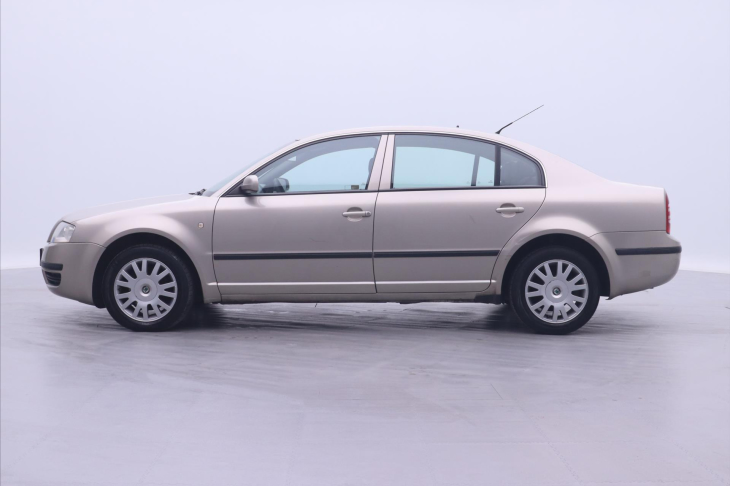 Škoda Superb 1,9 TDI PD Classic 96 kW