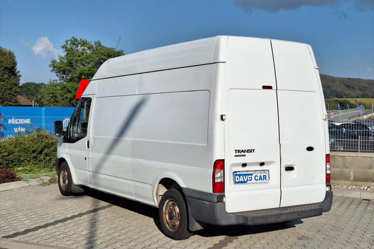 Ford Transit 2,2 TDCi 74kW 300LWB DPH Klima