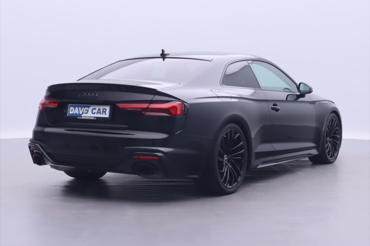 Audi RS 5 3,0 V6 331kW quattro Black DPH