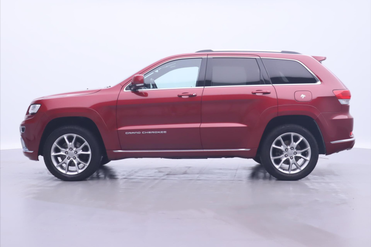 Jeep Grand Cherokee 3,0 V6 184kW Summit 4WD Aut CZ