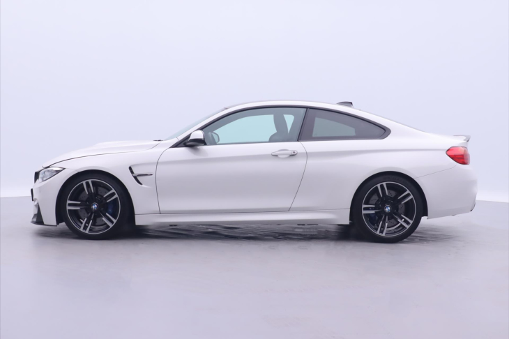 BMW M4 3,0 i 317kW CZ Manuál Carbon