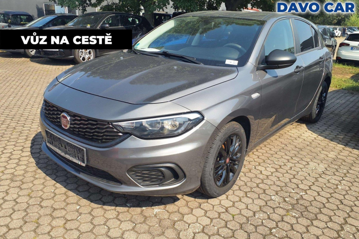 Fiat Tipo 1,4 i 70kW Street 1.Maj. DPH