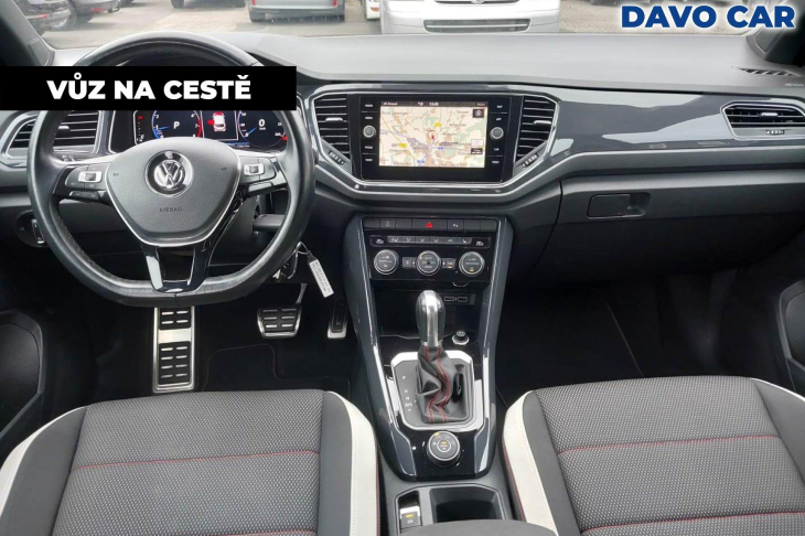 Volkswagen T-Roc 2,0 TSI 4Motion DSG Sport 1.Maj.