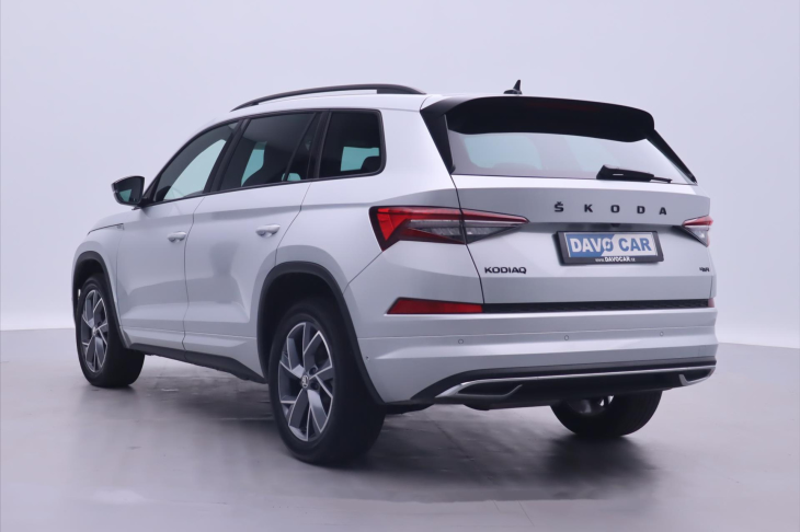 Škoda Kodiaq 2,0 TDI 4x4 Sportline Exclusive