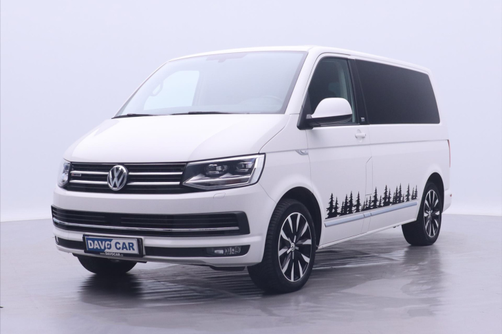 Volkswagen Multivan 2,0 TDI 146KW DSG 4M