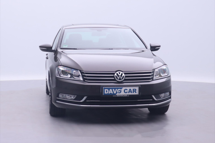 Volkswagen Passat 2,0 TDI 130kW 4M DSG CZ Highline