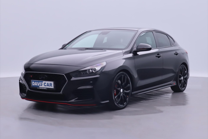 Hyundai i30 2,0 TGDI 202kW N Performance