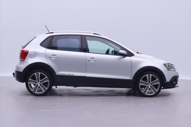 Volkswagen Polo 1,6 TDI 66kW Cross Klima Tažné