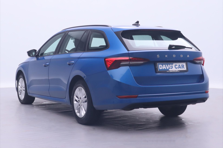 Škoda Octavia 2,0 TDI 85kW CZ Ambition DPH