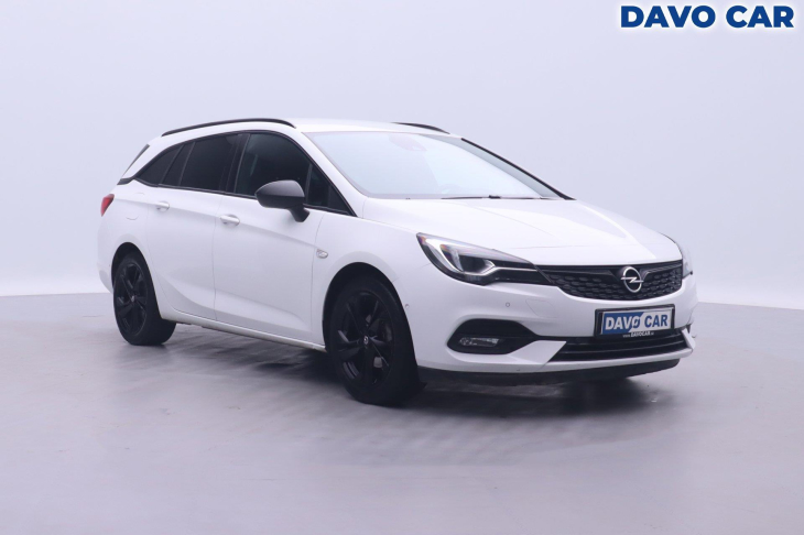 Opel Astra 1,5 CDTi Aut. CZ Elegance DPH