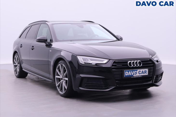 Audi A4 3,0 TDI Quattro Sline Virtual