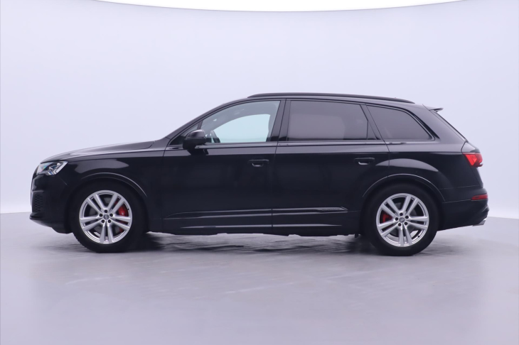 Audi SQ7 4,0 V8 373kW Black Panorama DPH