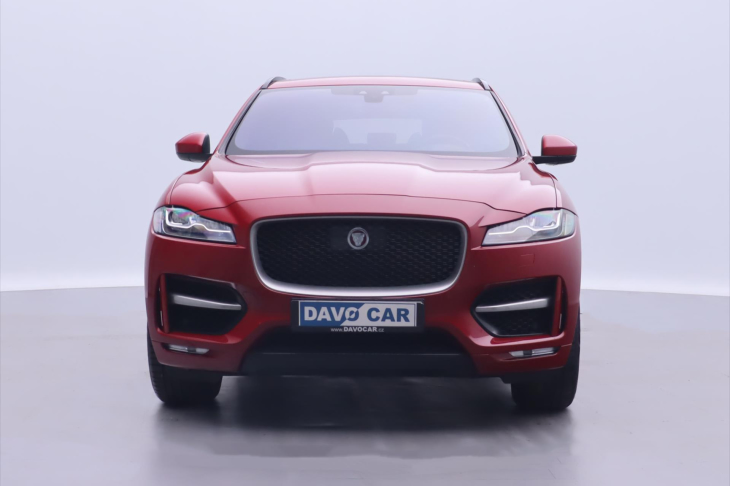 Jaguar F-Pace 3,0 30d AWD PRESTIGE Auto