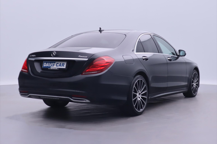 Mercedes-Benz Třídy S 3,0 S 350 d 4Matic AMG CZ DPH