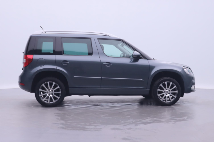 Škoda Yeti 1,4 TSI 90kW Edition Bi-Xenon