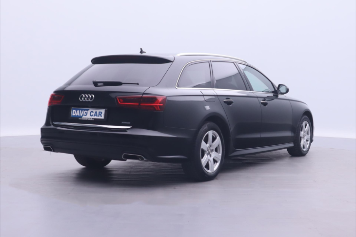 Audi A6 3,0 TDI 160kW Quattro S-tronic