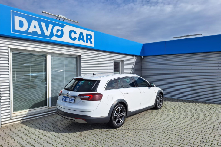 Opel Insignia 2,0 CDTi 125kW Cosmo ST Auto