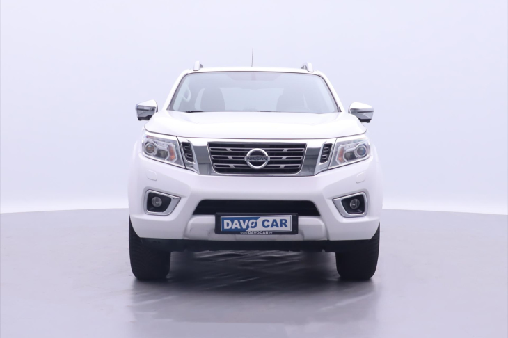 Nissan Navara 2,3 dCi 140 kW 4x4 Aut. Tekna