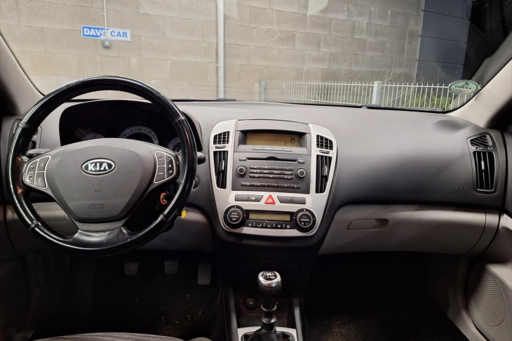 Kia Ceed 1,6 CRDi 84kW CZ