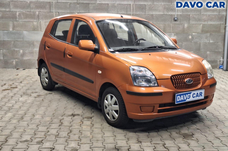 Kia Picanto 1,0 LX+