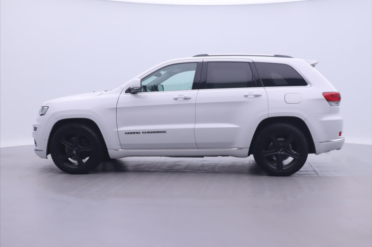 Jeep Grand Cherokee 3,0 CRD 184kW Summit DPH 1.Maj