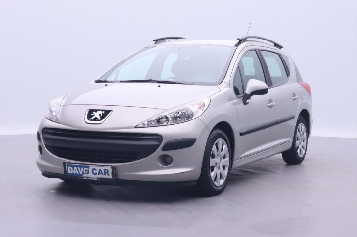 Peugeot 207 1,4 VTi 70kW CZ Trendy SW