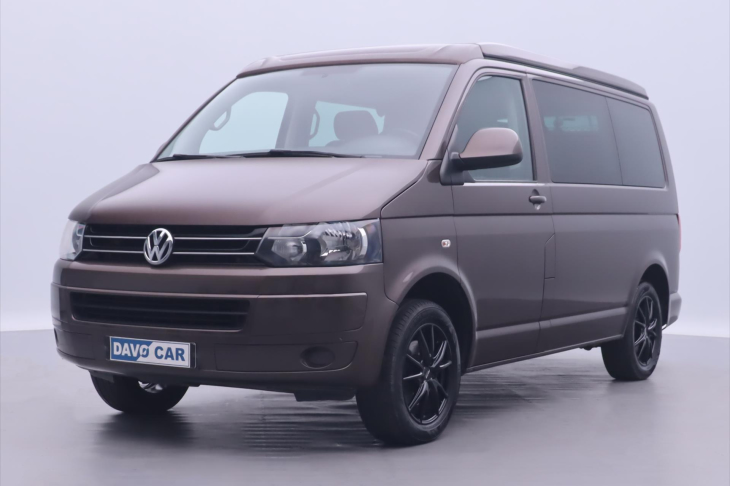 Volkswagen Multivan 2,0 TDI Camper Spací vestavba