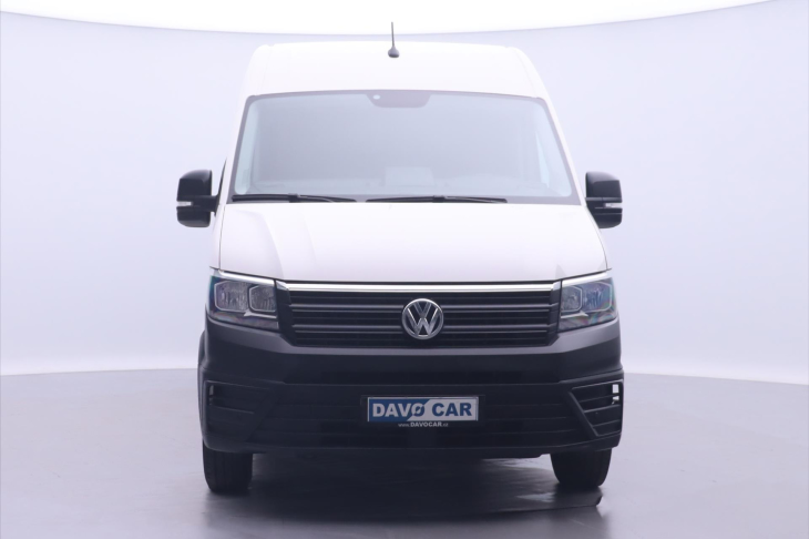 Volkswagen Crafter 2,0 TDI 1.Majitel DPH maxi L4H3