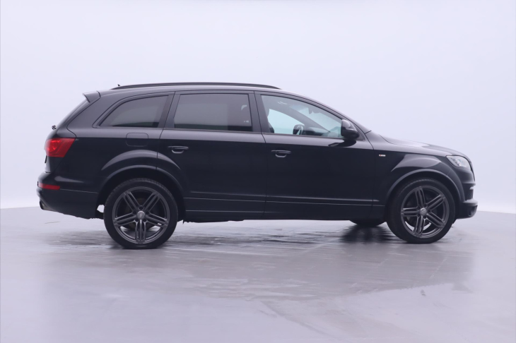 Audi Q7 3,0 TDI 180 kW Quattro DPH CZ