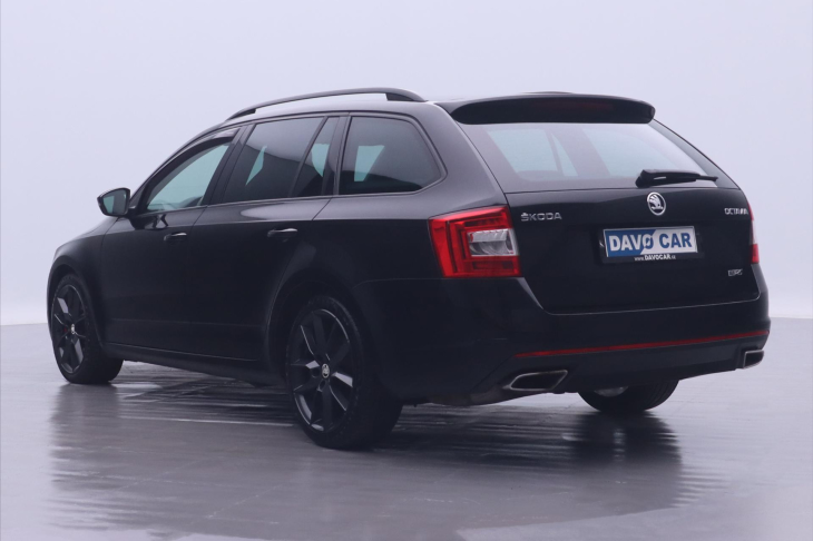 Škoda Octavia 2,0 TDI RS 135kW Challenge 1.Maj