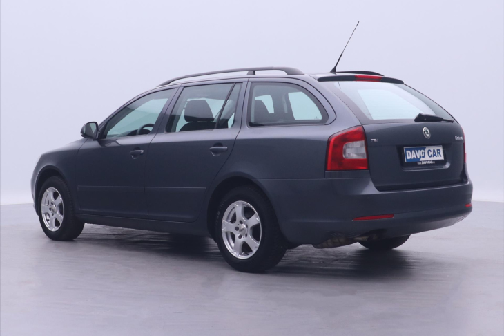 Škoda Octavia 1,4 TSI 90 kW Klima 1.Majitel