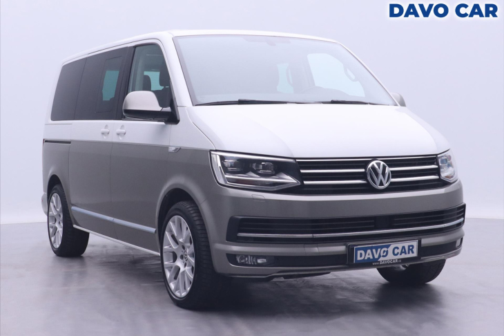 Volkswagen Multivan 2,0 TDI 150KW Highline DSG