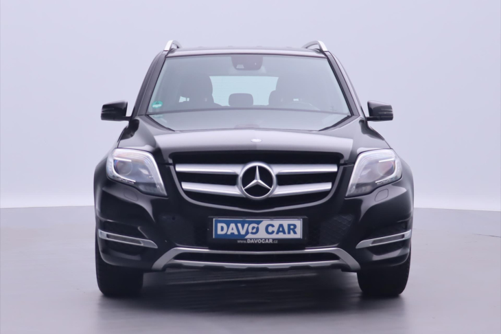 Mercedes-Benz GLK 2,1 CDI 125kW 4Matic Aut. Xenon