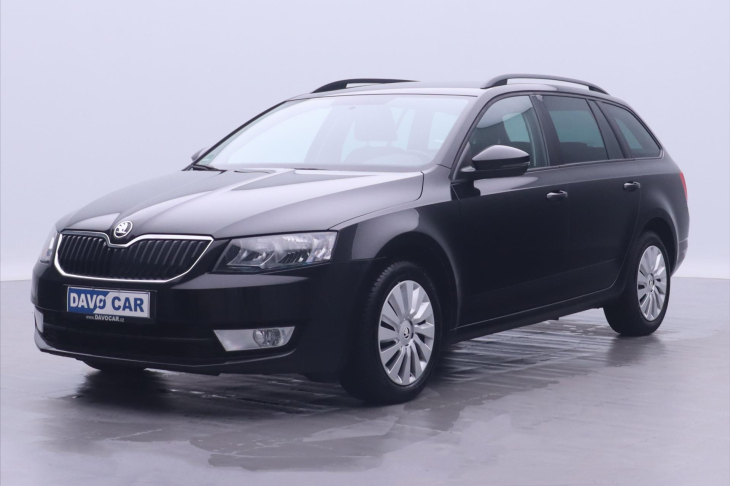 Škoda Octavia 1,6 TDI 81kW Ambition Navi