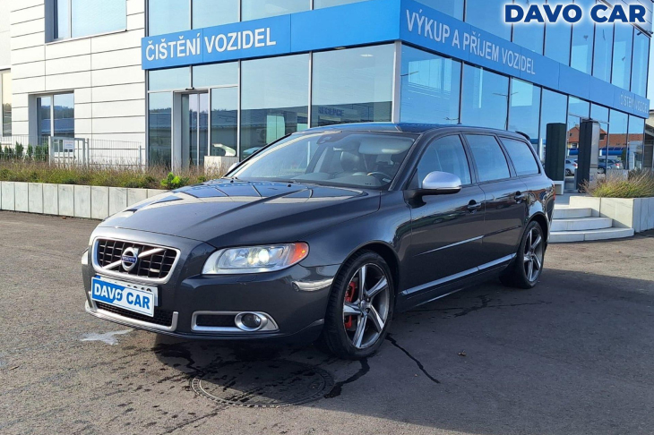 Volvo V70 2,0 D4 120kW R-Design