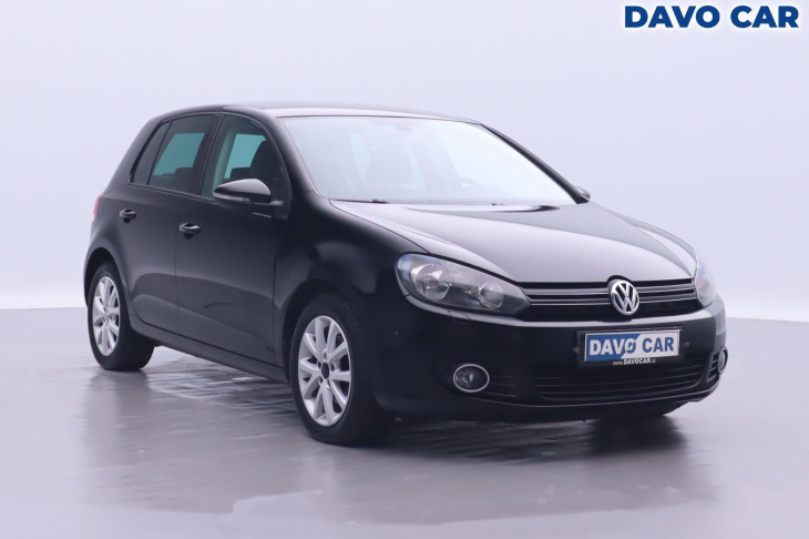 Volkswagen Golf 1,6 TDI Comfortline Tempomat