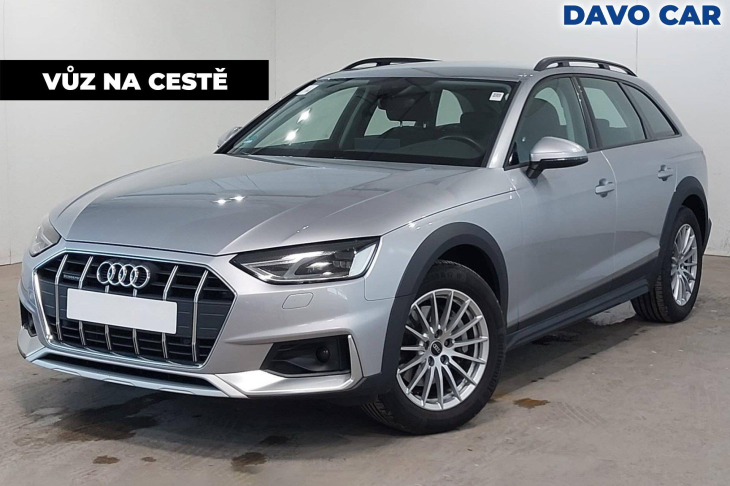 Audi A4 Allroad 2,0 TDI Quattro S-tronic 1.Maj DPH