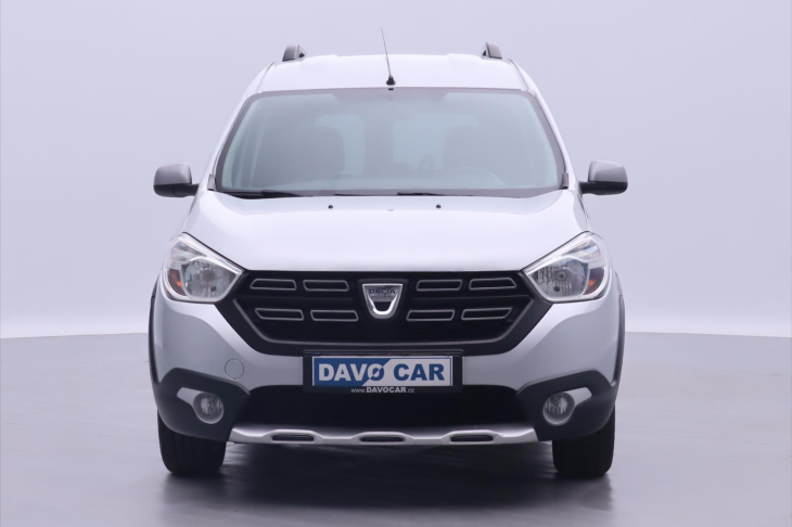 Dacia Dokker 1,2 TCe 85kW Stepway CZ