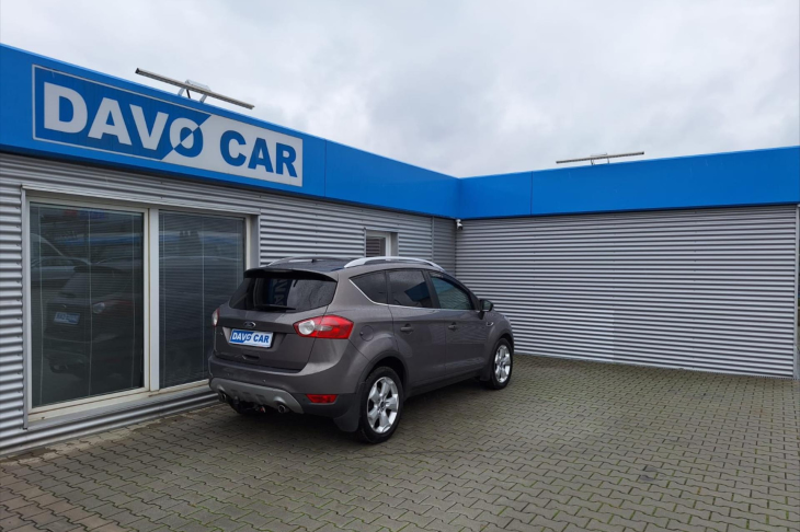 Ford Kuga 2,0 TDCi AWD Titanium