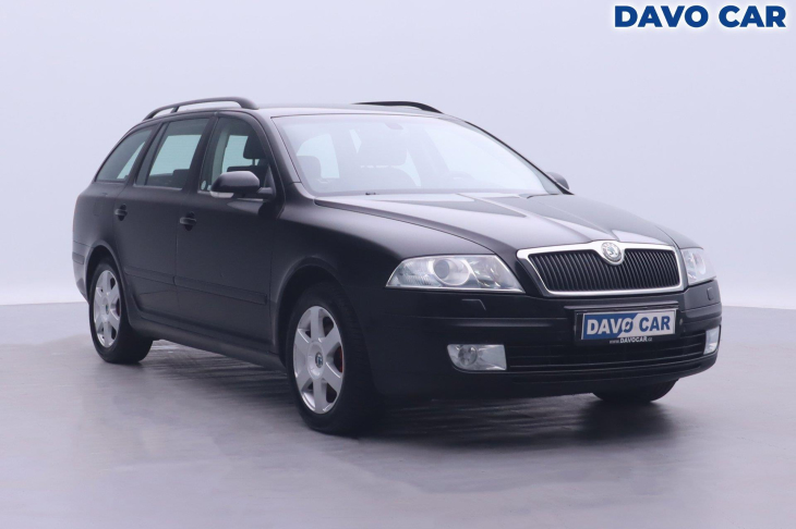 Škoda Octavia 2,0 TDI 103kW Elegance Xenon