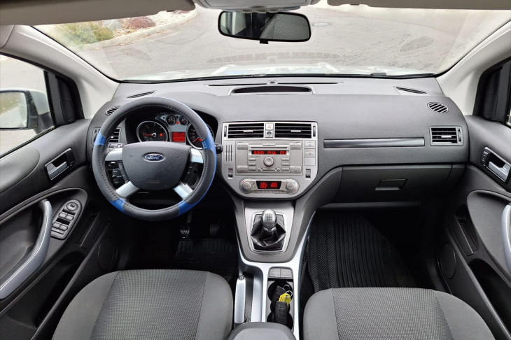 Ford Kuga 2,0 TDCi 4x4 CZ ALU