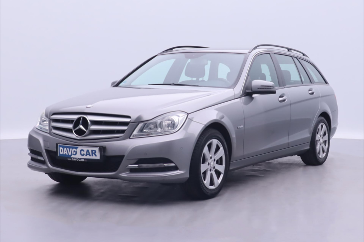 Mercedes-Benz Třídy C 1,8 CGI BlueEfficiency Navi