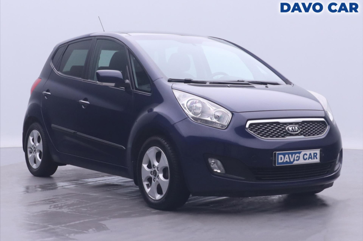 Kia Venga 1,6 CRDi Panorama Aut.klima