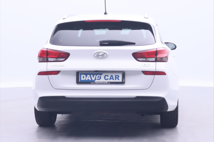 Hyundai i30 1,0 T-GDI 88kW Klima CZ 1.Maj.