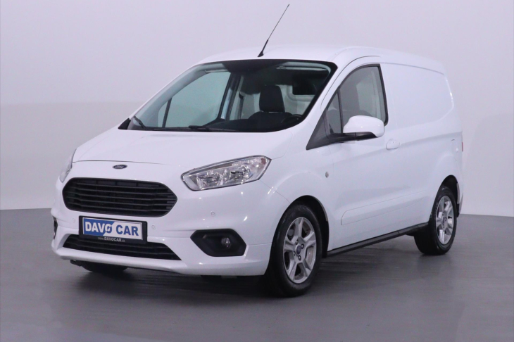 Ford Transit Courier 1,5 TDCI Limited Klima 1.Maj. DPH