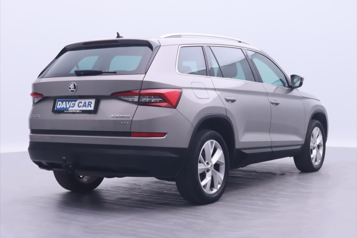 Škoda Kodiaq 2,0 TDI 140kw 4x4 DSG 7-Míst