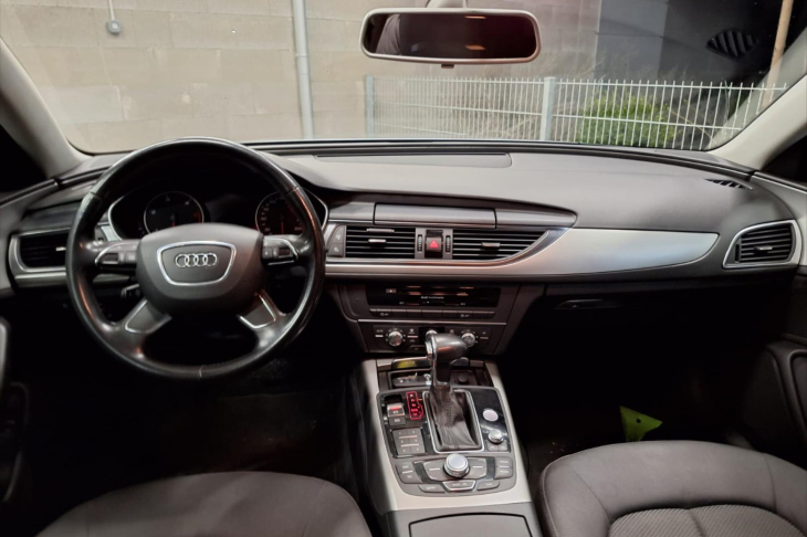 Audi A6 3,0 TDI 150kW CZ multitronic