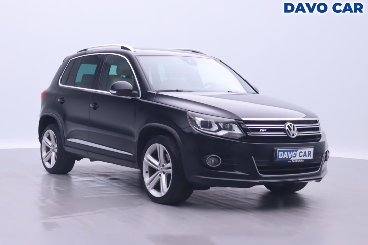 Volkswagen Tiguan 2,0 TDI 130kW 4M DSG R-Line