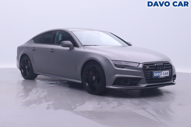 Audi S7 4,0 TFSI 331kW Quattro CZ Bose